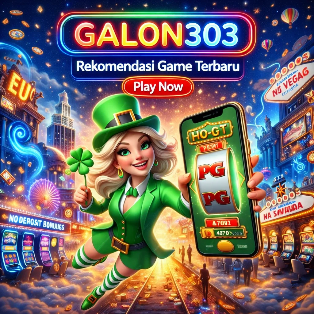 GALON303 | Platform Game Online Modern dengan Fitur Lengkap